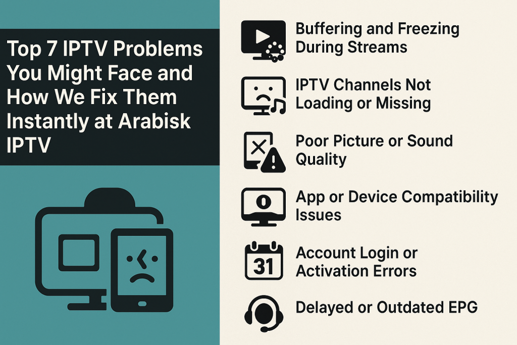 Arabiska Iptv